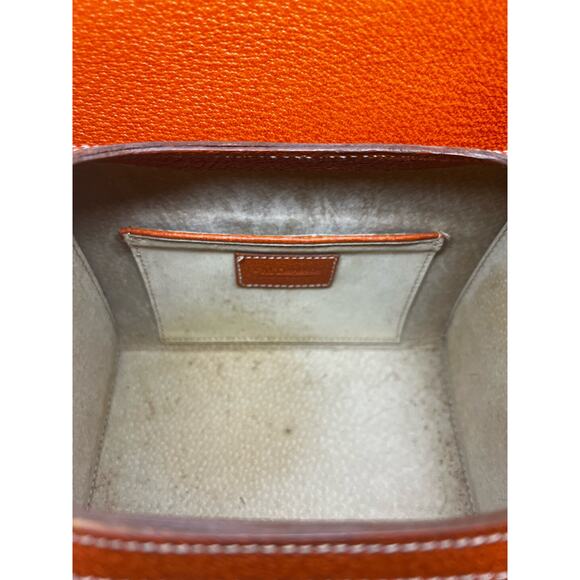 J&M Davidson Hand Bag - Orange - Picture 11 of 13